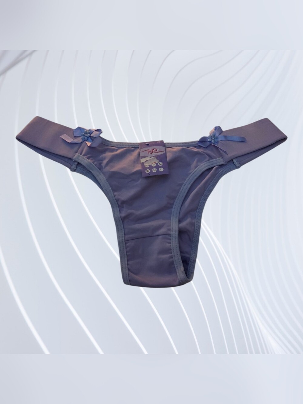 Brazilian Collection Hot  Underwear - Lavender